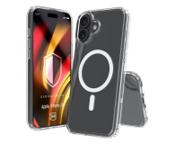 3mk Hardy LiqForce MagCase do Apple iPhone 16 - 1582126 - zdjęcie 2